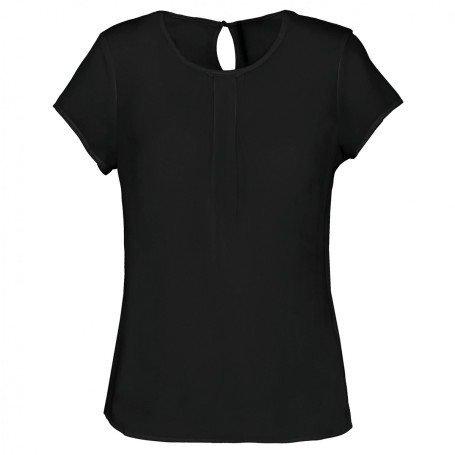 Blouse ROMY Taille:34 Couleur:NOIR