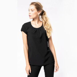 Blouse ROMY Taille:34 Couleur:NOIR