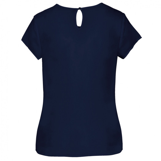 Blouse ROMY Taille:34 Couleur:BLACK