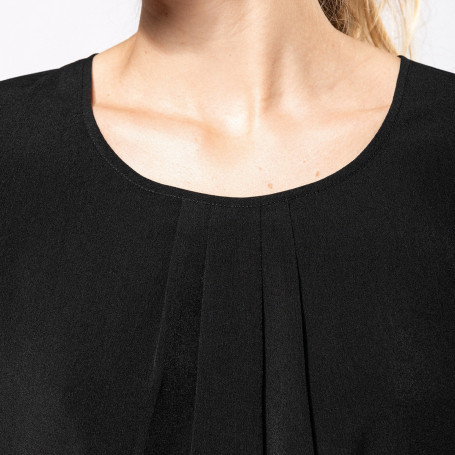 Blouse ROMY Taille:34 Couleur:BLACK