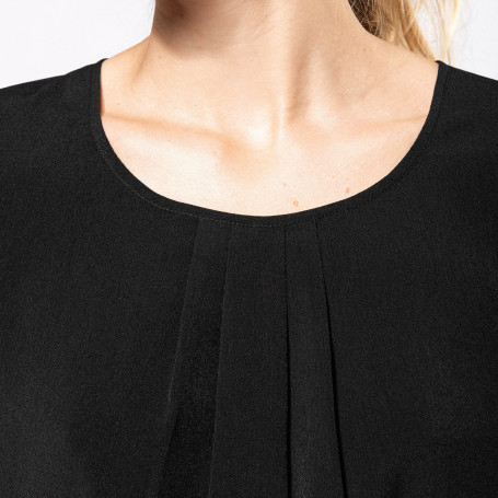 Blouse ROMY Taille:34 Couleur:NOIR