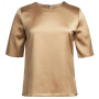 Blouse ROXANNE Taille:36 EU (8 UK) Couleur:CREAM