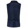 Gilet FRANCK Taille:XS Couleur:BROWN