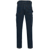 Pantalon travail JOHN Taille:36 Couleur:BLACK RINSE