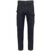 Pantalon travail JOHN Taille:36 Couleur:BLACK RINSE