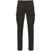 Pantalon Cargo PETER Taille:36 Couleur:WASHED BLACK