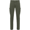 Pantalon Cargo PETER Taille:36 Couleur:WASHED BLACK