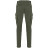 Pantalon Cargo PETER Taille:36 Couleur:WASHED BLACK