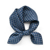 Foulard en soie Naturelle MINUIT 