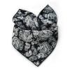 Foulard en soie Naturelle PAISLEY 