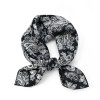 Foulard en soie Naturelle PAISLEY