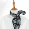 Foulard en soie Naturelle PAISLEY 