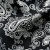 Foulard en soie Naturelle PAISLEY 