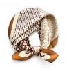 Foulard en soie Naturelle IVORY 