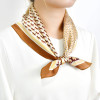 Foulard en soie Naturelle IVORY 