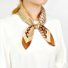 Foulard en soie Naturelle IVORY 