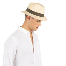 Chapeau Panama GASPARD Taille:55