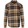 Surchemise PAUL Taille:2XL Couleur:Camel / Black Checked