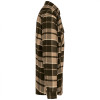 Surchemise PAUL Taille:XXL Couleur:Camel / Black Checked