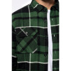 Surchemise PAUL Taille:2XL Couleur:Camel / Black Checked