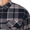 Surchemise PAUL Taille:XXL Couleur:Camel / Black Checked