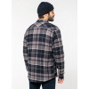 Surchemise PAUL Taille:2XL Couleur:Camel / Black Checked