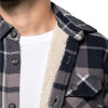 Surchemise PAUL Taille:XXL Couleur:Camel / Black Checked