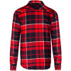 Surchemise PAUL Taille:XXL Couleur:Camel / Black Checked