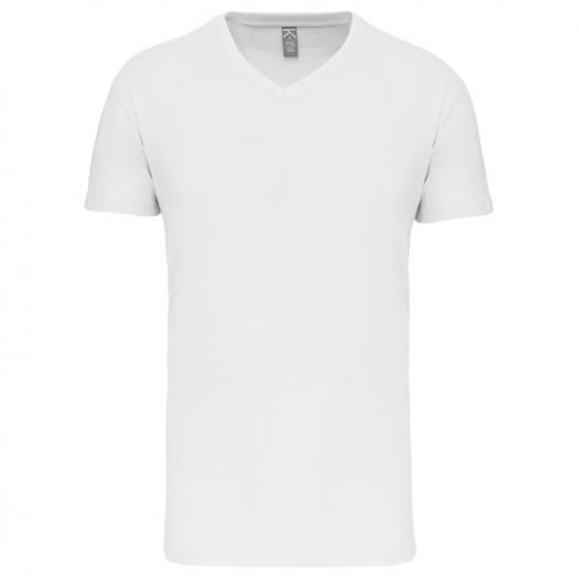 T-shirt Col V ALBERT  