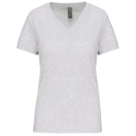 T-shirt Col V ALBERTE  