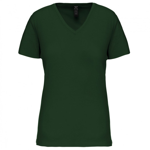 T-shirt Col V ALBERTE  