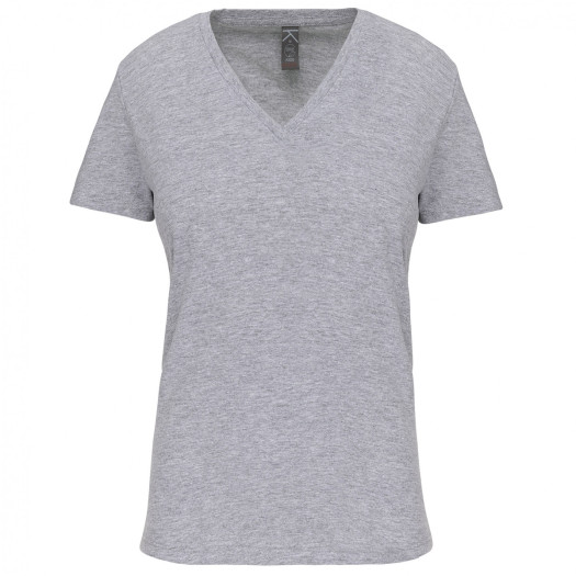 T-shirt Col V ALBERTE  