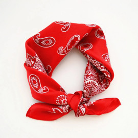 Foulard en soie naturelle HELIOS