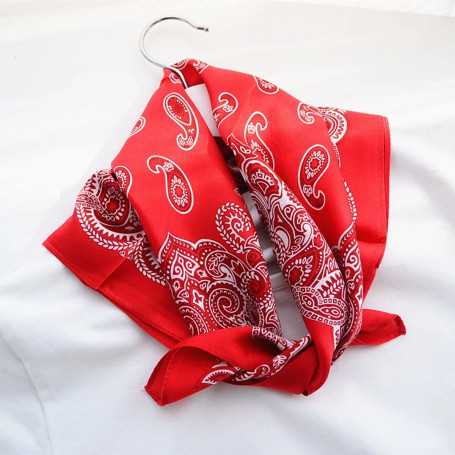 Foulard en soie naturelle HELIOS