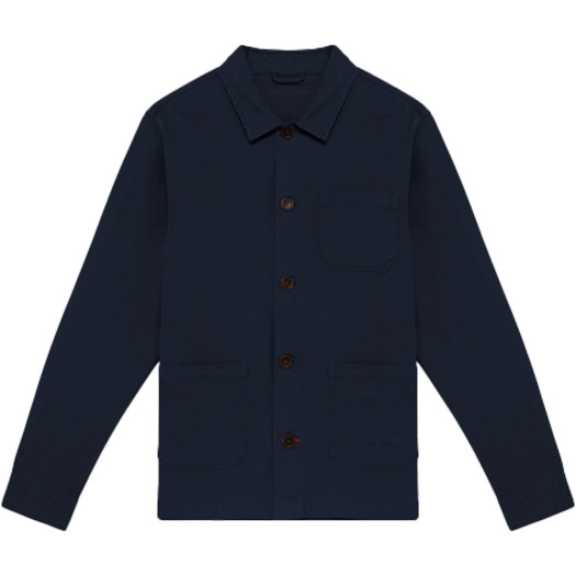 Veste d'atelier ROBIN Taille:S Couleur:WASHED BROWN SUGAR