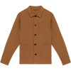 Veste d'atelier ROBIN Taille:S Couleur:WASHED BROWN SUGAR