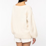 Pull JADE Taille:M Couleur:NAVY