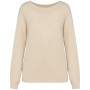 Pull JADE Taille:M Couleur:NAVY