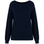 Pull JADE Taille:M Couleur:NAVY