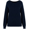 Pull JADE Taille:M Couleur:NAVY