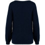 Pull JADE Taille:M Couleur:NAVY