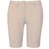 Bermuda chino femme Tristane