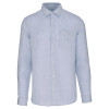 Chemise en lin homme Nathan