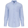 Chemise Oxford manches longues Alain