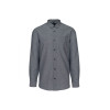 Chemise Oxford manches longues Alain