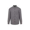 Chemise Oxford manches longues Alain