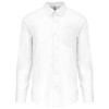 Chemise Oxford manches longues Alain