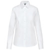 Chemise Oxford manches longues femme Aline