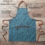 Tablier PROFESSIONNEL CUIR
