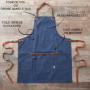Tablier PROFESSIONNEL CUIR